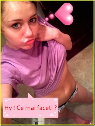 miley cyrus