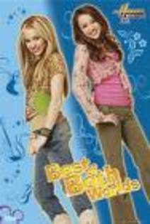 hannah & miley