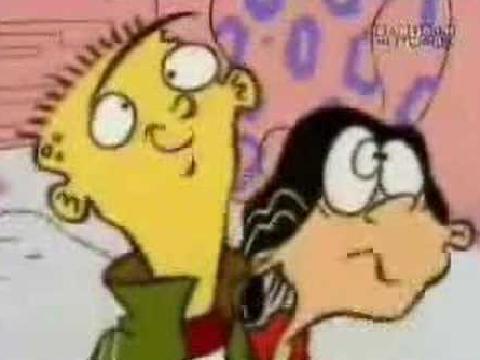 Ed + Dublu D (Edd) - Ed - Edd - Eddy