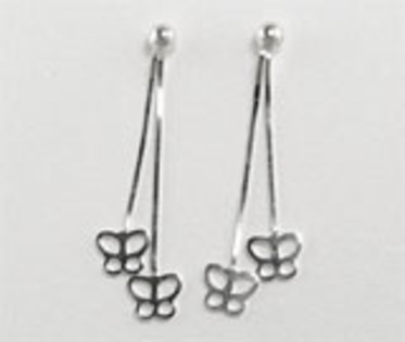 Cercei fluturashi = 2 pozwe cole sporuse si dylan sporuse