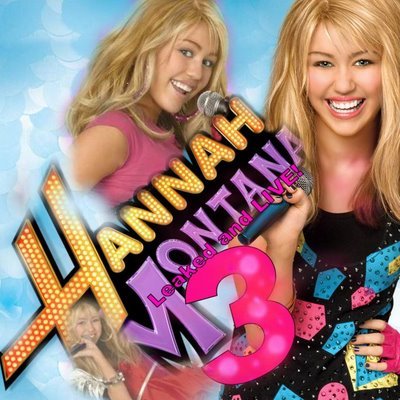 HANAH MONTANA 3 HANNAH MONTANA 3 - HM-Hannah Montnana