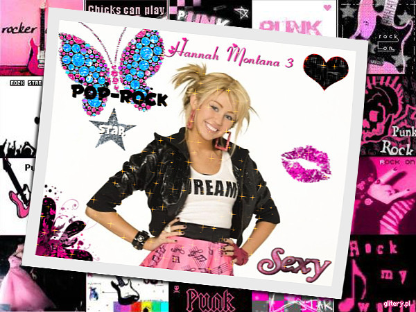 hannah montana sexy