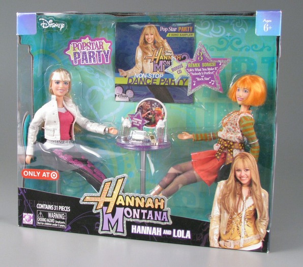 Z0035787 - HM-Hannah Montnana