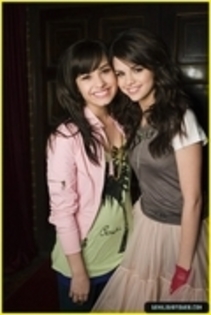 Sely and Demy One And The Same7 - Selena and Demy One And The Same