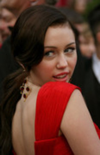 11832778_QYUUMYWRS - 80th Annual Academy Awards - Arrivals miley destiny hope cyrus