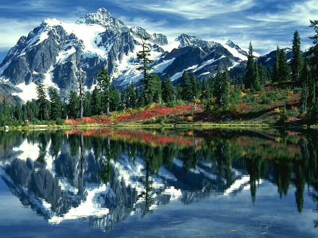 MOUNTAIN - poze pentru dextop