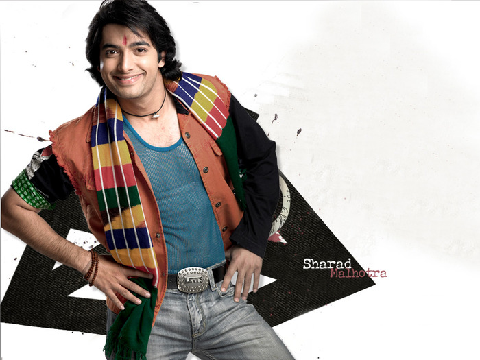 20081118145110sharad-malhotra - Sharad Malhotra