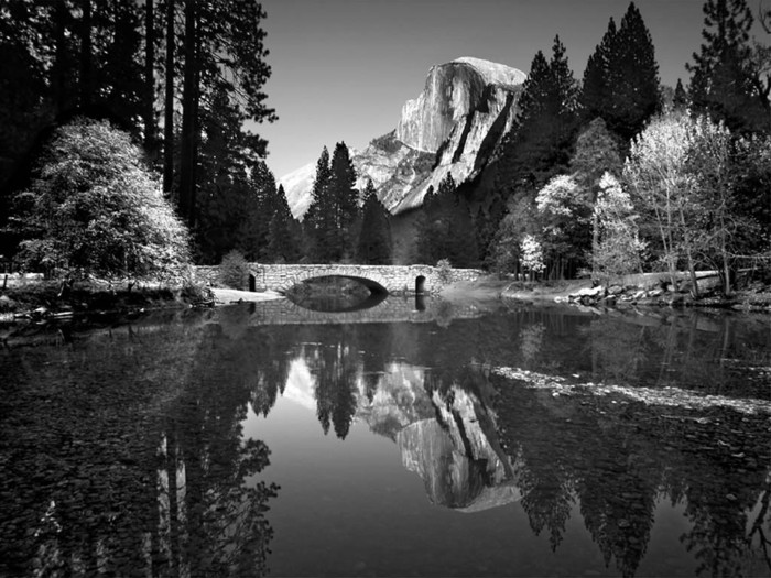 Yosemite - poze pentru dextop