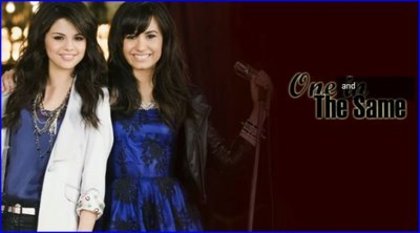 One_and_The_Same_Mp3_Ringtone_Download_Selena_Gomez_Demi_Lovato wallpapers - Versuri One and the same Demi Lovato si Selena Gomez