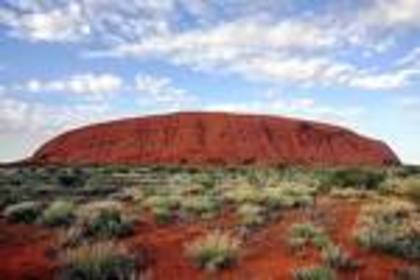 Uluru - Natura