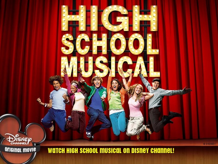 High School Musical - Filme originale Disney Channal