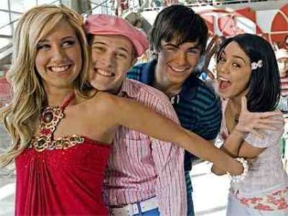 high_school_musical - Filme originale Disney Channal