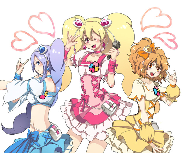 6 - Pretty Cure
