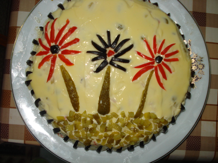 SALATA - GUSTOS
