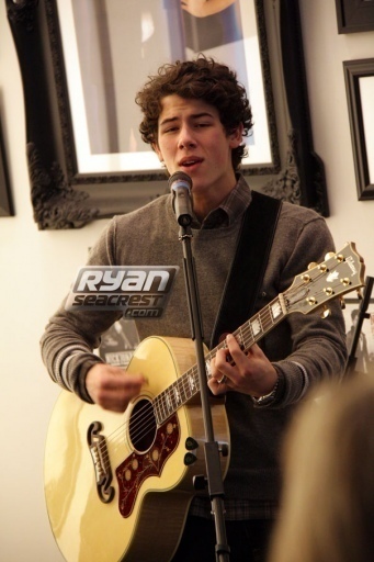 10 - Nick Jonas