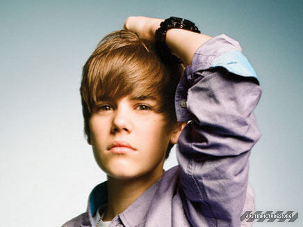 8 - Justin Bieber