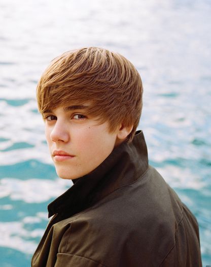 13 - Justin Bieber