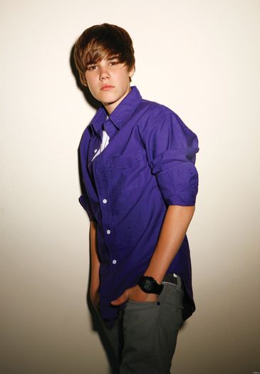 14 - Justin Bieber