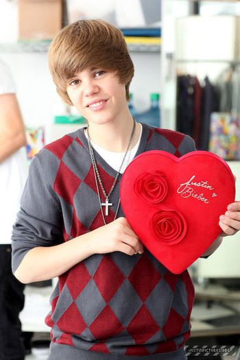 15 - Justin Bieber