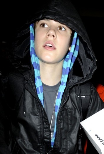 17 - Justin Bieber