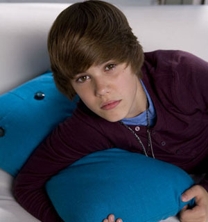 26 - Justin Bieber