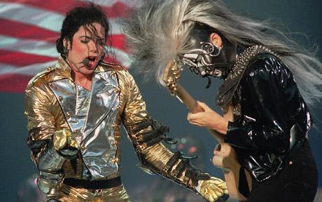 Concert Michael Jackson 3 - Sala de concerte
