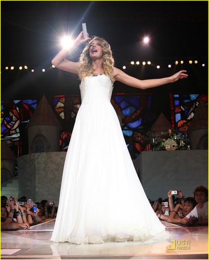 Concert taylor swift 5