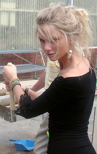 33 - Poze personale Taylor Swift
