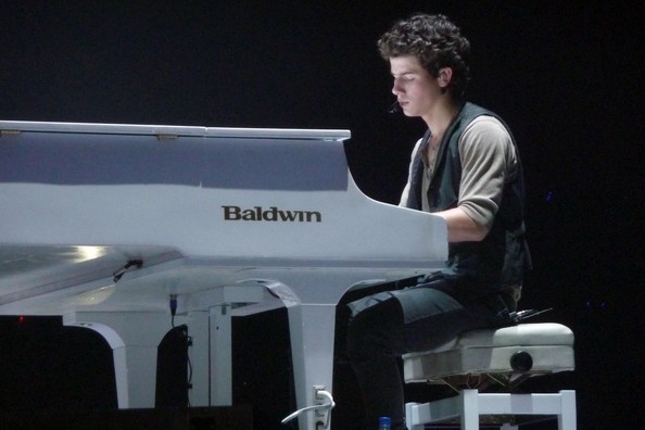 Concert Nick jonas 5