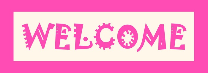 PinkWelcome - SaLuT aLl