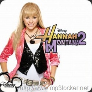 hannnah - Hannah Montana_Miley Cyrus