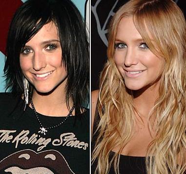 celebrity-makeovers-Ashley-Simpson - Ashlee Simpsons