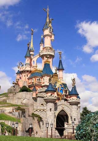 disneyland-paris - Disneyland