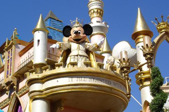 disneyland-resort - Disneyland