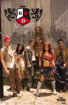 1403~RBD-Posters - Rebelde