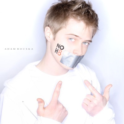 lucas-grabeel-noh8-campaign-photos - Toate Pozele mele din PC