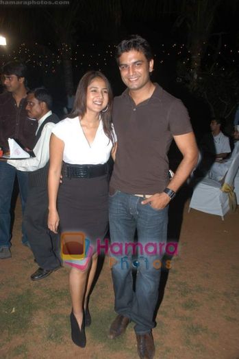 normal_Keerti and Sharad Kelkar at Sailor Today awards on 14th March 2009 (60) - O-oo-O  Keerti Kelkar-Mrinalini