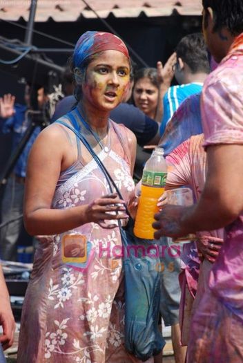 normal_Keerti Kelkar at Zoom Holi bash on 11th March 2009 (2) - O-oo-O  Keerti Kelkar-Mrinalini