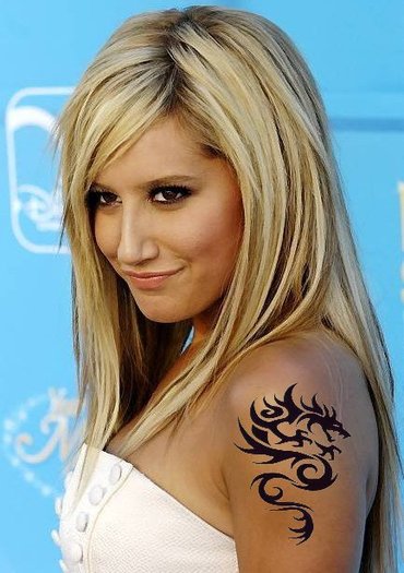 1233wk1 - Ashley Tisdale