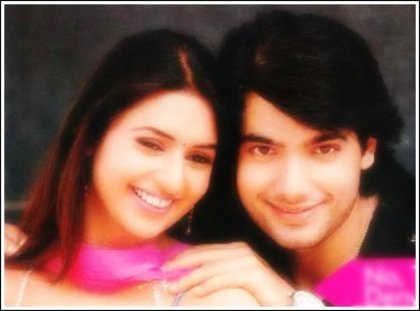 amar-diva... - sharad and divyanka