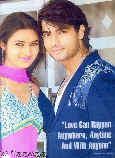 divyanka si sharad