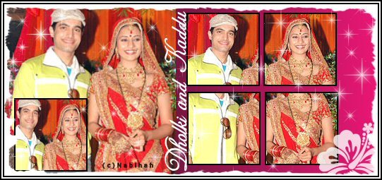 sagar vidya2 - sharad and divyanka