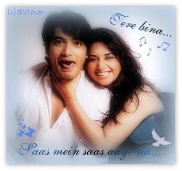 sharad&divyanka