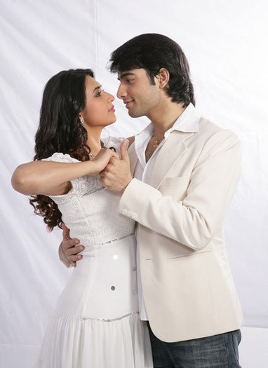 sharad(amar)-divyanka(diva) - sharad and divyanka