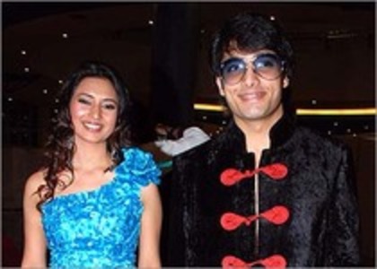 sharad...divyanka - sharad and divyanka