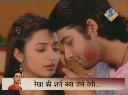 sharad..divyanka (2) - sharad and divyanka