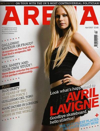 12623029_ITJKXKIGF - Avril Lavigne