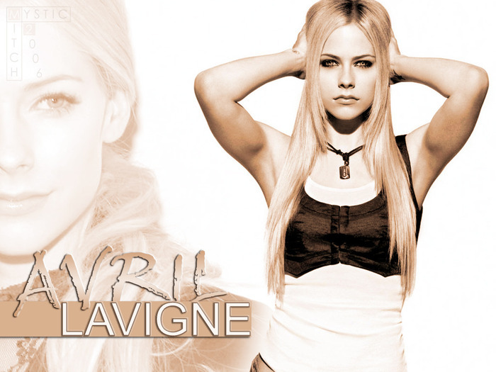 SVEUMPZDTPWHSQWIIHM - Avril Lavigne