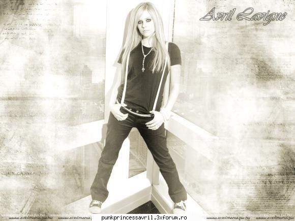 YVNLIABRGYNPEIEGZON - Avril Lavigne