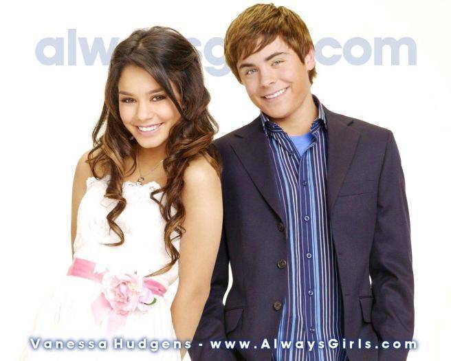 9 - Vanessa and Zac